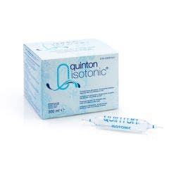 Apporto Ionico 30 Fiale Bevibili - Isotonic 30 Ampoules Quinton