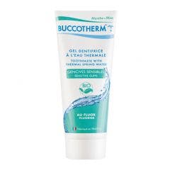 Dentifricio Gel Bio Gengive Sensibili - 75ml Gencives Sensibles Buccotherm