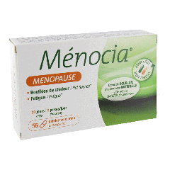 Menopause 56 Gelules Jour Nuit Laboratoire Menocia Ccd