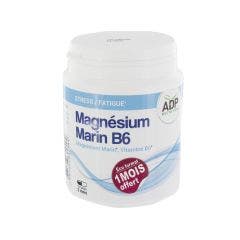 Adp Magnesium Marin B6 180 Gelules 180 GELULES Adp Laboratoire