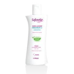 Trattamento detergente alla bardana fresca 250ml Saforelle