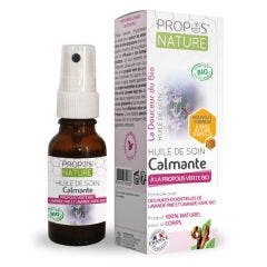 Huile Calmante Piqures D'insectes 15 ml Propos'Nature