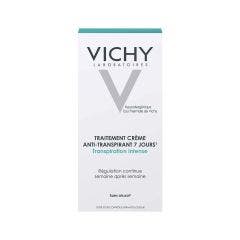 Trattamento crema anti-traspirante 7 giorni 30ml Déodorant Vichy