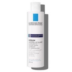 Shampoo-gel Purificante Anti-forfora Grassa - 200ml Kerium La Roche-Posay