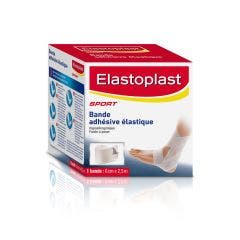 Bendaggio elastico adesivo 6 cm Sport Elastoplast