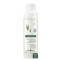 Shampoo Secco Extra-Delicato al Latte d'Avena Senza Gas 50g Lait D'Avoine Tutti i tipi di capelli Klorane