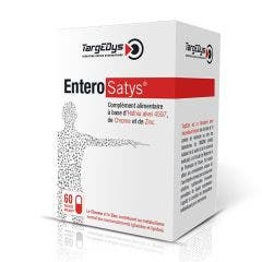 EnteroSatys® 60 Gelules Targedys