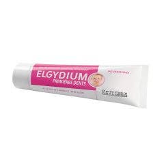 Gel lenitivo per il massaggio gengivale dei primi denti dei 3 mesi 15ml Elgydium