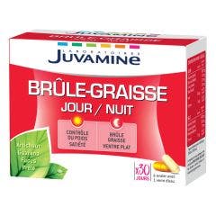 Brule-graisse Jour/nuit 60 Gelules Juvamine