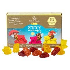 Bonbons Des Ours Protecteurs Enfants Bio Ballot-Flurin