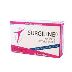 Surgiline Apporto vitaminico Post Intervento Bariatrico 60 Compresse Santinov