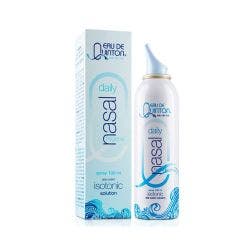 Spray Hygiene Nasale Daily Eau De 100ml Quinton