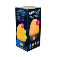 Veilleuse Thermometre Gro Egg2 Tommee Tippee