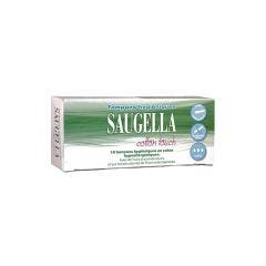 Assorbenti Interni Super x16 CottonTouch Flusso abbondante Saugella
