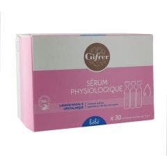Soluzione Fisiologica Physiologica 30x5ml Physiologica Gifrer