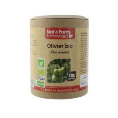 Ulivo Bio 200 Gelule Nat&amp;Form Nat&Form