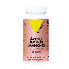 Acides Amines Branches 90 Gelules + 90 Gélules Vit'All+