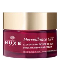 Crema Concentrata Notte 50ml Merveillance lift Nuxe