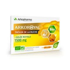 Pappa Reale Bio Arkoroyal 20 Fiale Arkoroyal Arkopharma