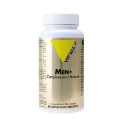 Men+ Benessere dell'uomo 60 compresse + (in francese) Vit'All+
