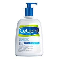 Lozione Detergente Per Pelle Sensibile Viso E Corpo 460ml Cetaphil