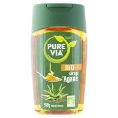 Sirop D'agave Bio 250g Pure Via