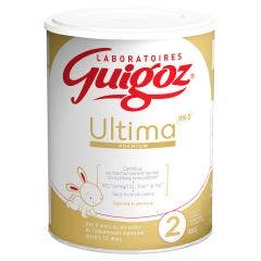 Latte in polvere da 6 a 12 mesi 800g Ultima Premium 2 Guigoz