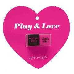 Play And Love Il Gioco dei dadi di Manara Love To Love