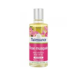 Olio di Rosa Muschiata 100ml Natessance