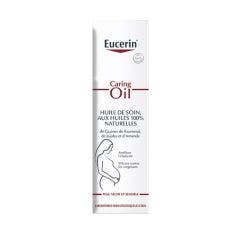 Huile De Soin Vergetures Peaux Sensibles 125ml Ph5 Eucerin