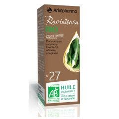 Huile Essentielle N°27 Ravintsara (cinnamomum Camphora) 10ml Olfae Arkopharma