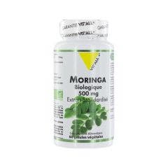 Moringa biologica 60 Geluli Vit'All+