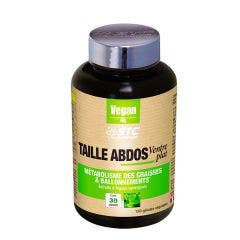 Taille Abdos Ventre Plat 120 Gelules Stc Nutrition