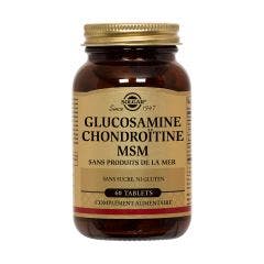 Extra Concentre Glucosamina Condroitina Msm 60 Compresse Solgar