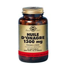 Huile D'onagre 60 Gelules 1300mg Solgar