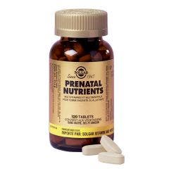 Nutrienti prenatali 120 compresse Solgar