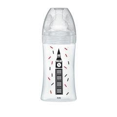 Biberon In Vetro Londra 0-6 Mesi 270ml Dodie