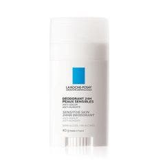 Deodorante Fisiologico 24h Stick Pelle sensibile 40g Déodorants Physiologiques Peaux Sensibles La Roche-Posay