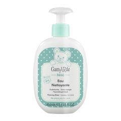 Eau Nettoyante Peaux Delicates Gamarde 400ml Gamarde