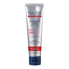 Gel Nettoyant Visage Ultra Doux Bio Homme 100g Gamarde