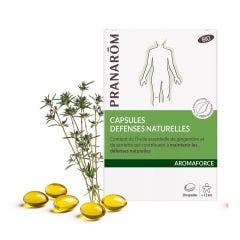 Difese Naturali Bio 30 Capsule Aromaforce Pranarôm