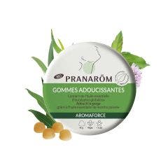 Caramelle Lenitive Bio Aromaforce Eucalipso E Menta 45g Aromaforce Pranarôm