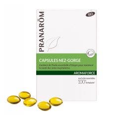 Naso-Gola 30 Capsule Aromaforce Pranarôm