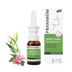 Spray Nasale Bio Decongestionante Aromaforce 15ml Aromaforce Pranarôm