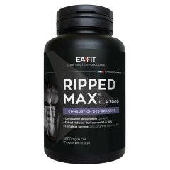 Ripped Max Cla3000 60 Capsules Eafit
