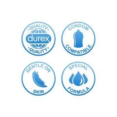 Gel lubrificante Extra Delicato 50ml Sensitive Play Durex