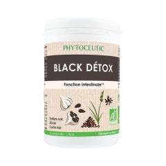 Black Detox Bio 60 Comprimes Fonction Intestinale Phytoceutic