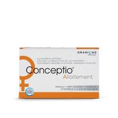 Conceptio Allaitement 60 Gelules Granions