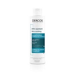 Shampoo ultra lenitivo 200ml Dercos Capelli da normali a grassi Vichy