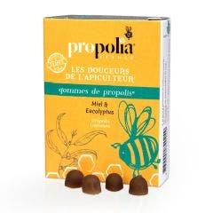 Miele di Propolis e gomme di Eucalipto 45g Propolia